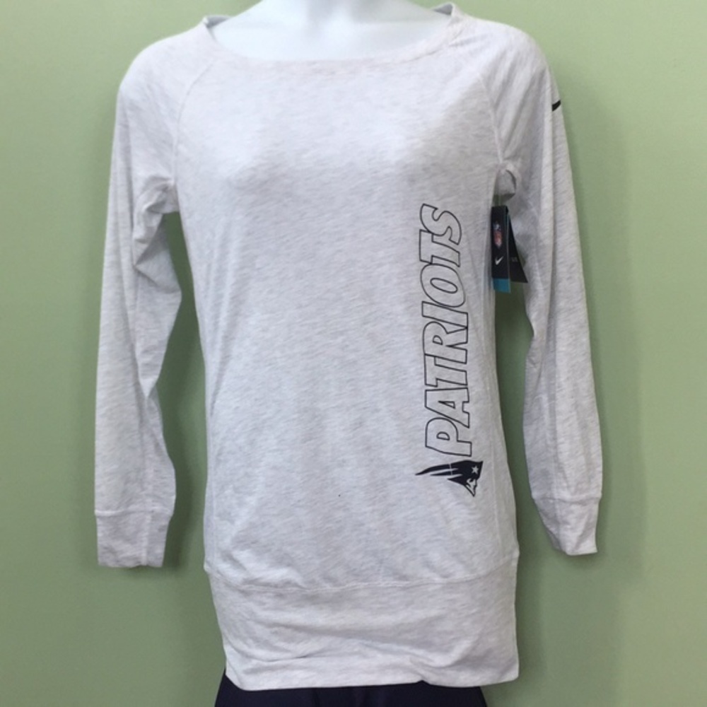 Nike Dri-Fit Gray Women's T-shirt Dress Size:S